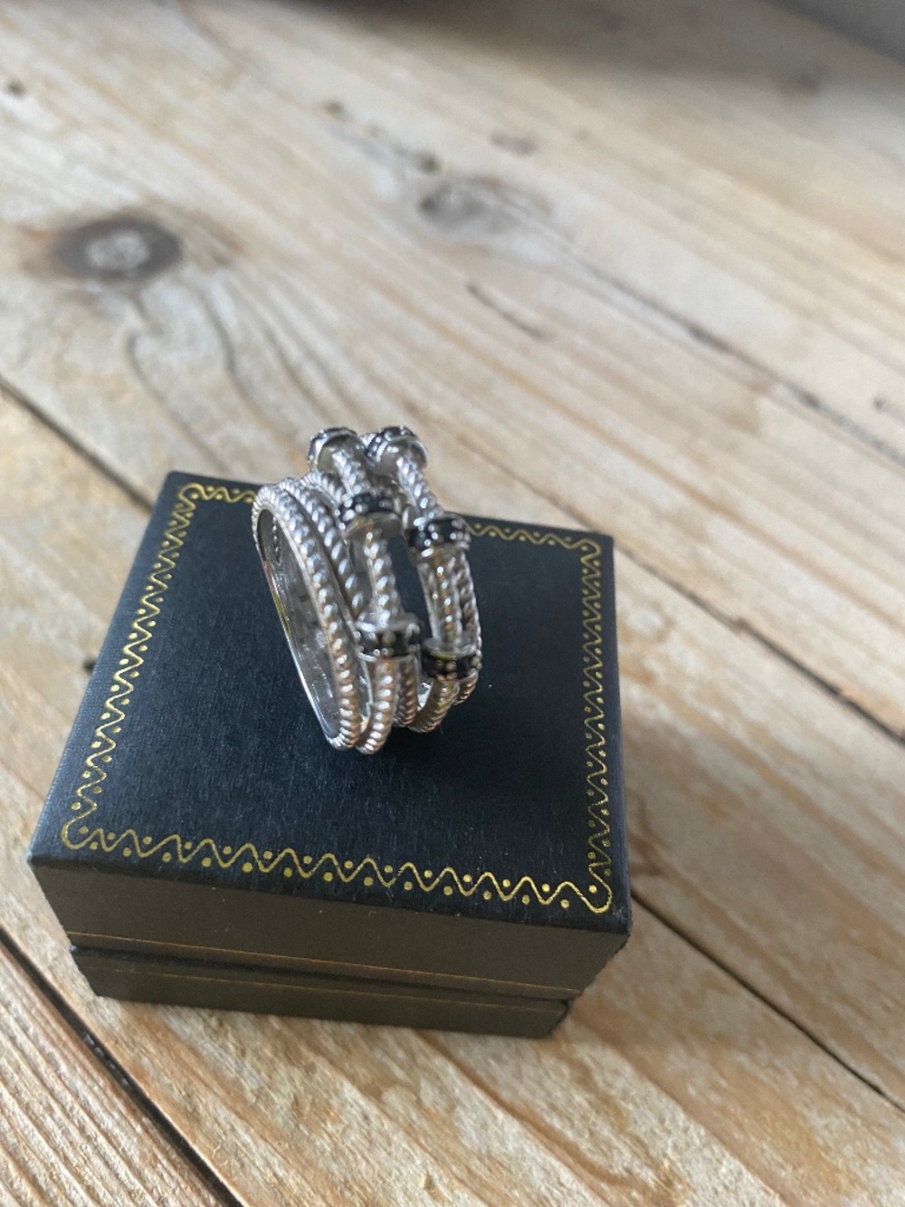 Sterling Silver Ring